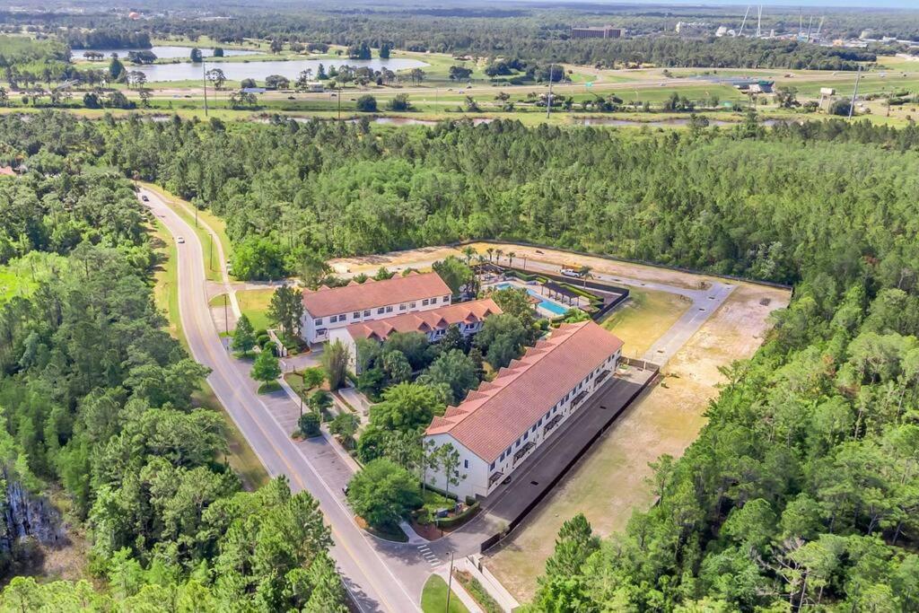 Cozy & Elegant 4Br Enchanted Townhouse - 1 Mile To Disney With Resort Pool, Gym, & Jacuzzi Orlando Exterior foto