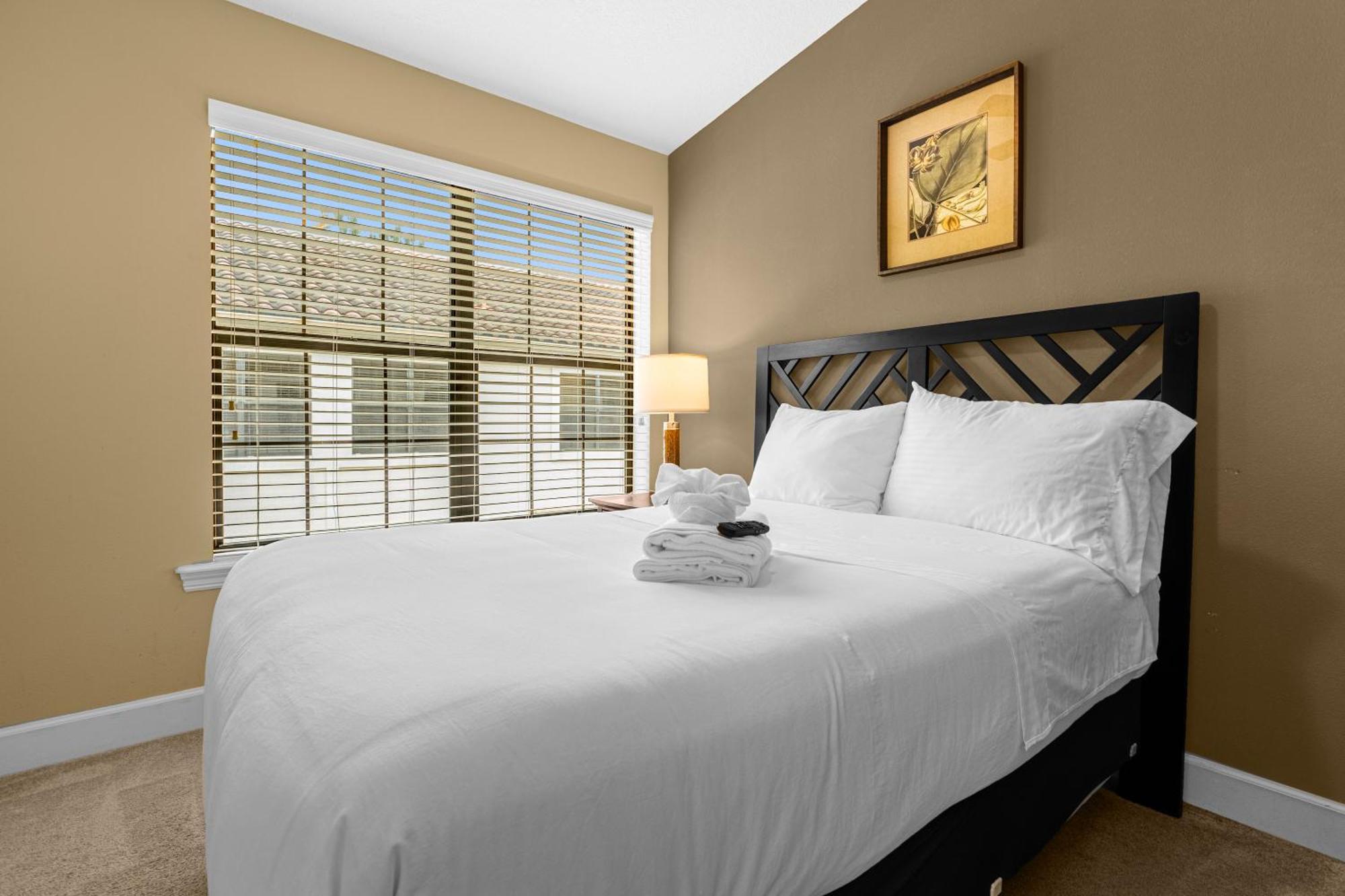 Cozy & Elegant 4Br Enchanted Townhouse - 1 Mile To Disney With Resort Pool, Gym, & Jacuzzi Orlando Exterior foto