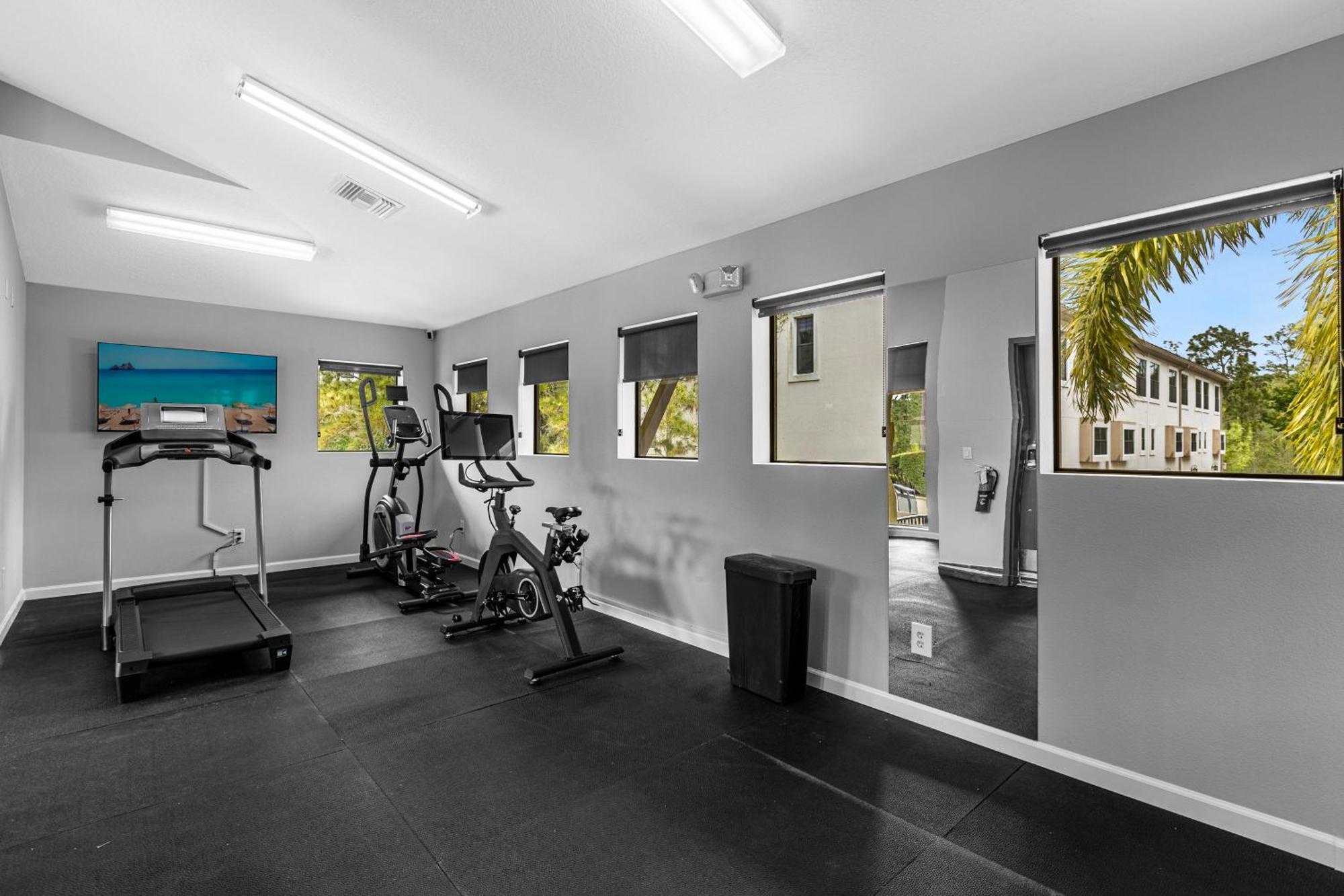Cozy & Elegant 4Br Enchanted Townhouse - 1 Mile To Disney With Resort Pool, Gym, & Jacuzzi Orlando Exterior foto