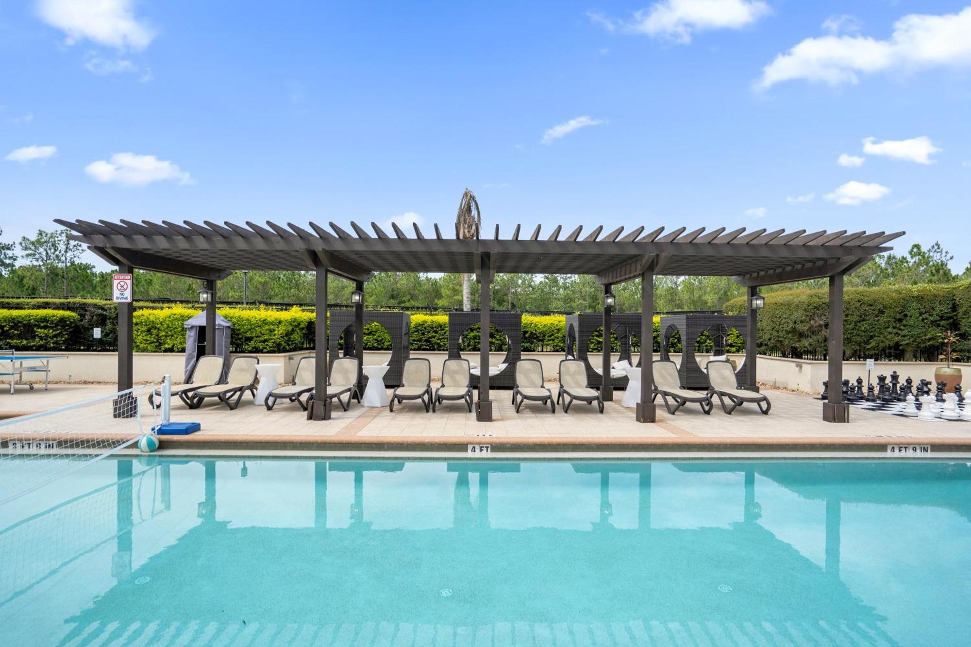 Cozy & Elegant 4Br Enchanted Townhouse - 1 Mile To Disney With Resort Pool, Gym, & Jacuzzi Orlando Exterior foto