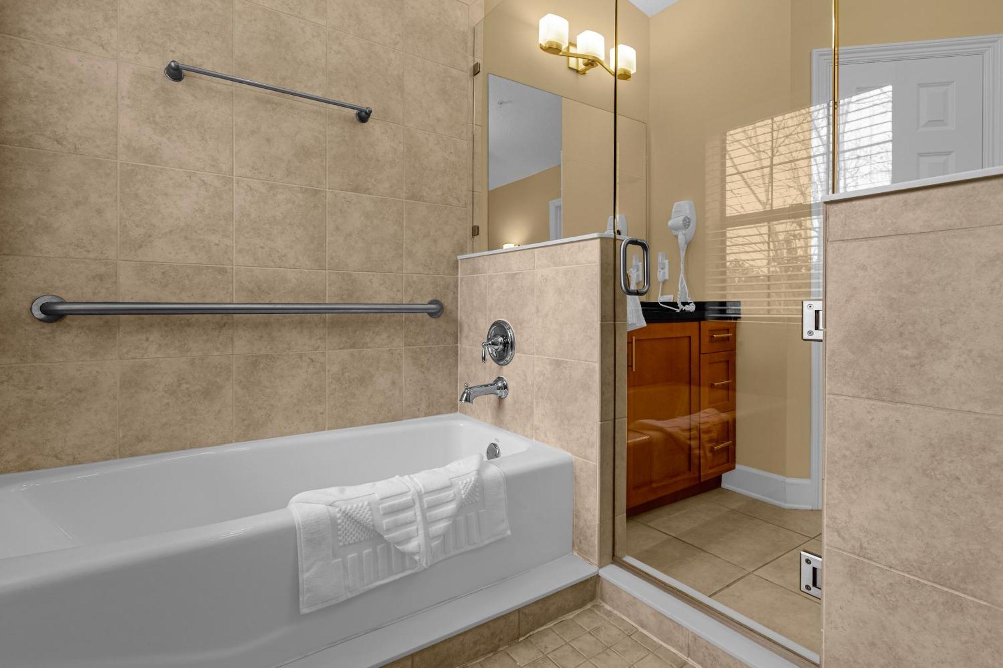 Cozy & Elegant 4Br Enchanted Townhouse - 1 Mile To Disney With Resort Pool, Gym, & Jacuzzi Orlando Exterior foto